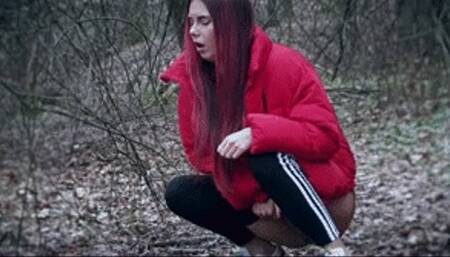 Lesbian public piss mp4