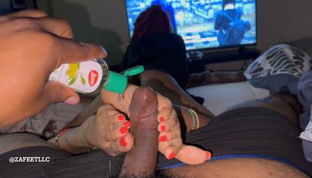 “NETFLIX N SOLEJOBS”