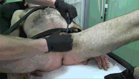 Medical Interrogation Part 1  (WMV HD)