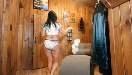 panty fetish gfe pov joi