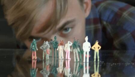 Frank Dominates & Devours Shrunken Classmates (SD 720p WMV)