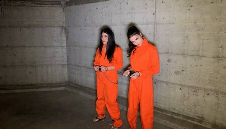 BTS Charlotte and Althea photo set