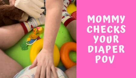Diaper Check POV