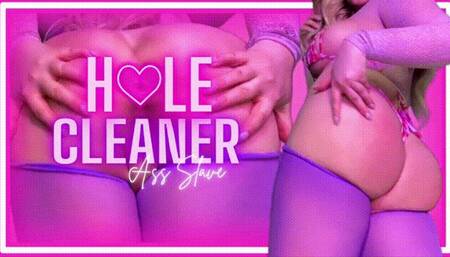 Hole Cleaner: Ass Addict