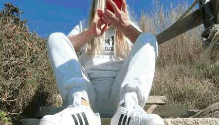 After a run MP4(1280x720)FHD