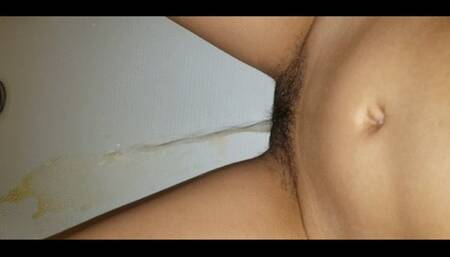 HARD PUSHING Piss Comp