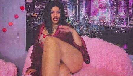 Succubus Dream for Foot Freak