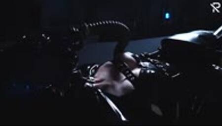 Cum before you run out of air