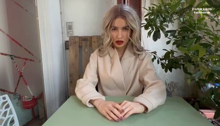 CASTRATION BY FEMDOM STEP-DAUGHTER - PART 5