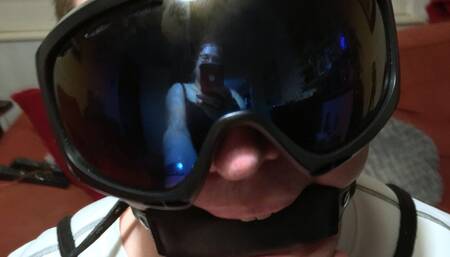 Footballer escape torment-BBW domination,BBW bondage,amateur,bound and gagged man,man tied up,football kit,soccer kit,socks,man in bondage,male bondage,,handjob,polishing,hogtie,hogtied,feet tickling,blowjob,post cum play,gay bondage,post orgasm torment,