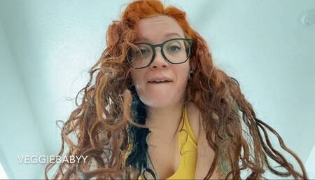 futa domme gf pegs you for being a brat - HD - wmv