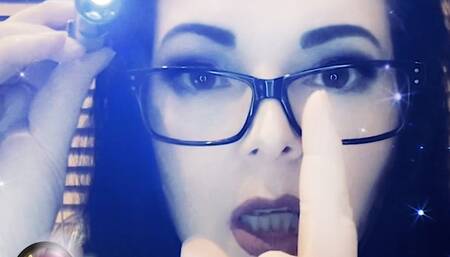 Taken into Nurse Anna's special medical care 4