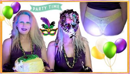 Bringing Mardi Gras To You