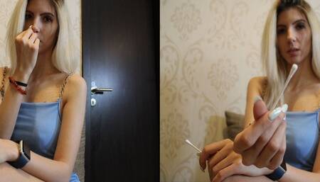 Snot and bogger eat 243