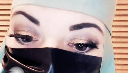 Taken into Nurse Anna's special medical care 5