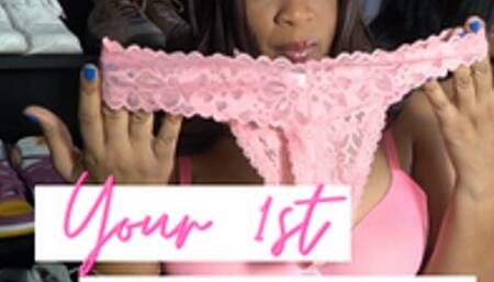 TWO Ebony FINDOMS Prep you for your FIRST HOE STROLL