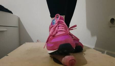 Cock Crush Hard Cum LA Trainer