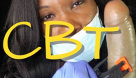 MEDICAL PLAY FANTASY WITH YOUR BIG TITTY STEP-MOM AND SADISTIC EBONY DOCTOR