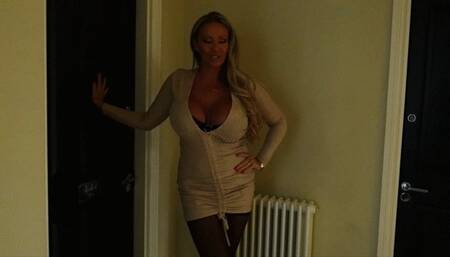 Slutty Milf Neighbour Seduction