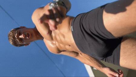 Logan: Giant Super Villain- MKV