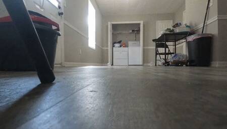 Giantess on Rampage Looking for Tiny Jack POV1080