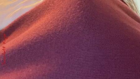 Professor Scarlett Kage part 2 teaches you an important life lesson in discipline - role play, female supremacy, POV, pegging, CEI, humiliation, femdom, verbal humiliation, natural tits MOV