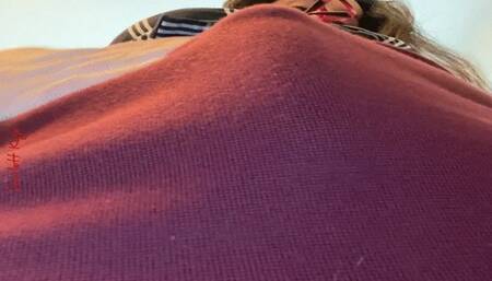 Professor Scarlett Kage part 2 teaches you an important life lesson in discipline - role play, female supremacy, POV, pegging, CEI, humiliation, femdom, verbal humiliation, natural tits MP4