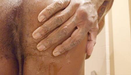 Ass Worship Hallelujah Johnson (Mr Good Bar Part 2)