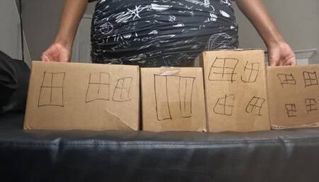 Giantess Buttcrushing Tiny Human City 1080