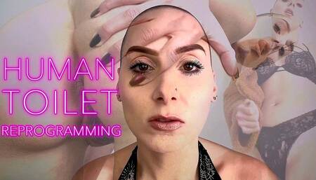 Human Toilet Reprogramming