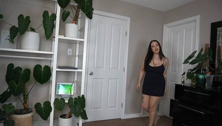 I Love Anthony's Tiny, Caged Cuck Cock