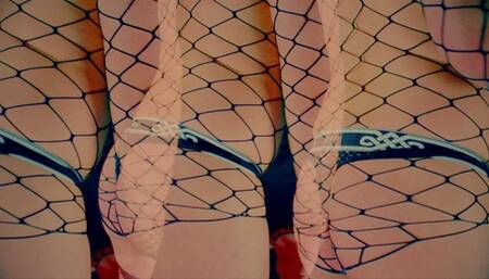 Trippled Sissy Crossdressing Video