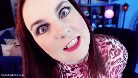 Crazy Eyed Goddess JOI