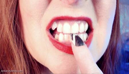 Sharing My Teeth