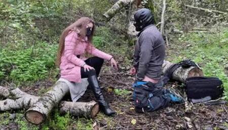 Leck Wichs-Dreck von meinen Stiefelsohlen - GERMAN