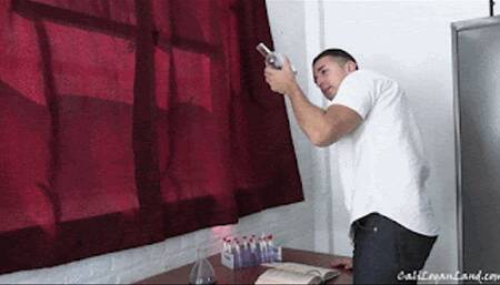 Friend Zoned: male to female transformation with Cali Logan, Zoey Chanel & Richard (hd)