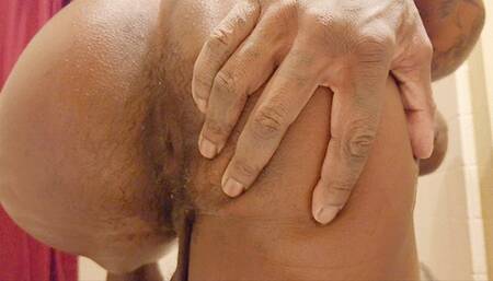 Ass Worship Hallelujah Johnson ( Almond Joy Part 2)