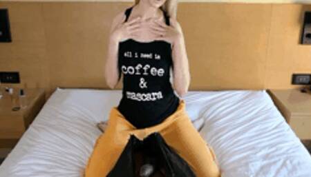 Angelica Coralvine: Superscene!