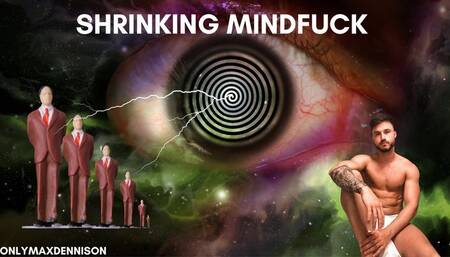 Macrophilia - mindfucked shrinking