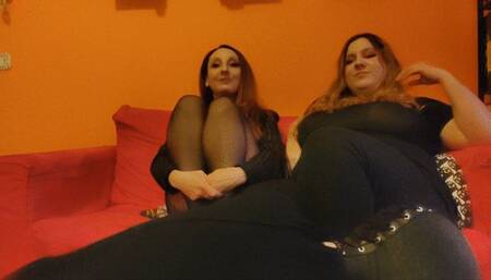 The new stepfather: the doormat (third part)