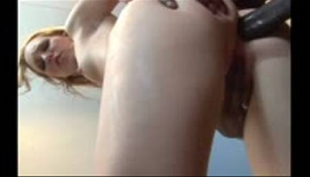 Liv Wilder Fucked In The Ass Bareback At The Shower By BBC! (mp4)