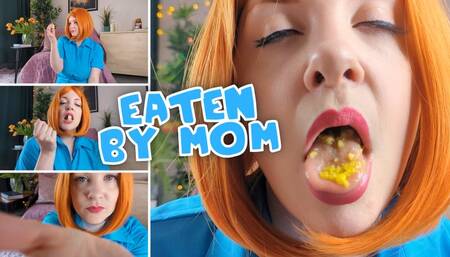 Lois Griffin Vore - by HannyTV at World of Vore