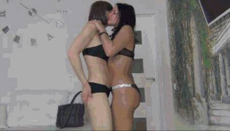 sticky belly to belly movie Ab