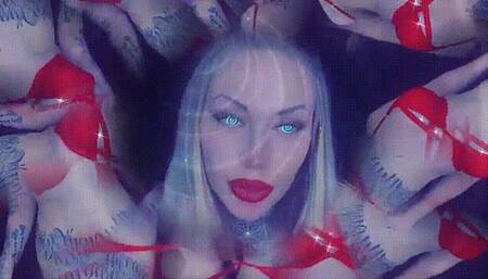 Spiraling Adventure in Goon Pump Sensory Bliss!