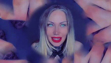 Mindfucking feet spiral! You Needing My feet desperately