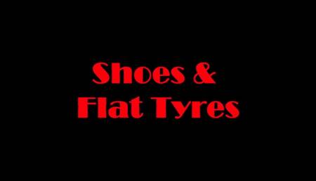 GF deflated 3 of my tyres then inflating and then I made them flat again