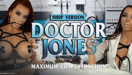 Doctor Jones - 1080P