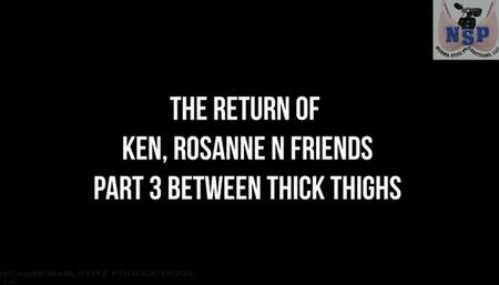 NORMA STITZ CLIT TEASE ROSANNE TO PLEASURE      MP4 FORMAT