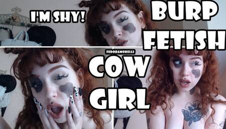 Burping Hucow