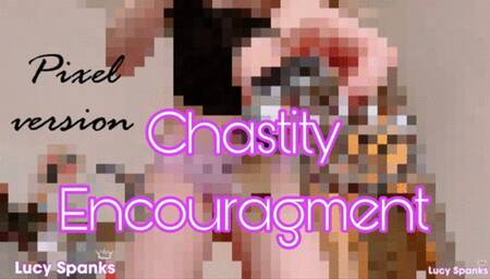 CENSORED Chastity for Findom Losers